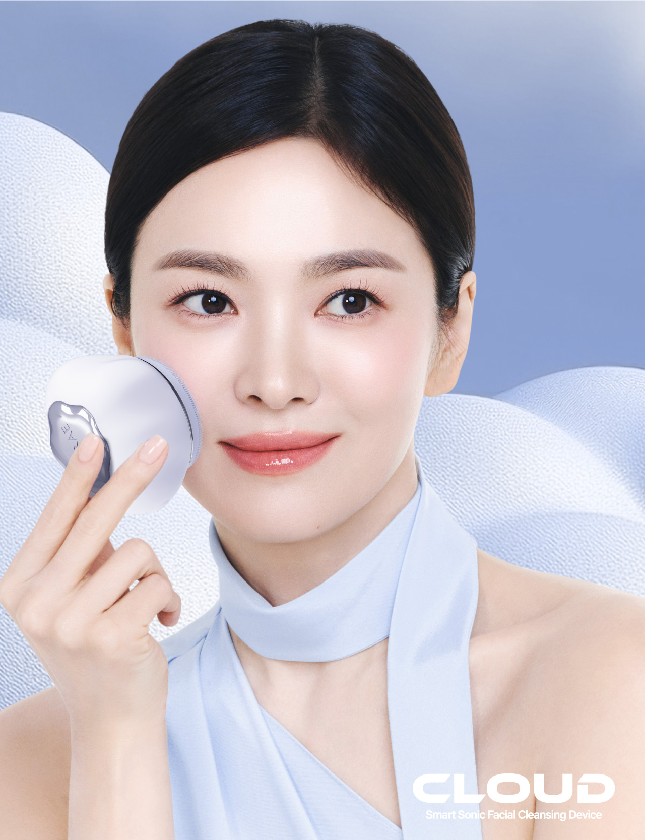 CLOUDSmart Sonic Facial Cleansing Device